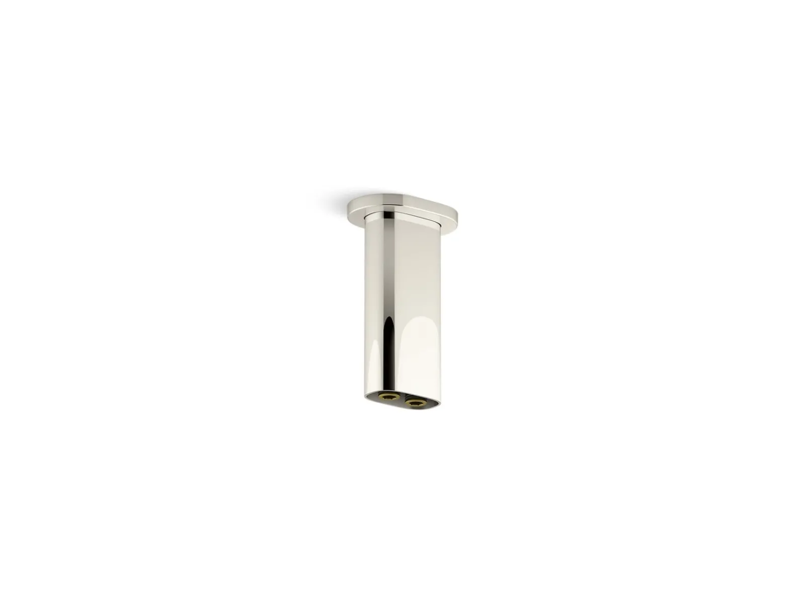 5" ceiling-mount two-function rainhead arm and flange^Kohler Clearance