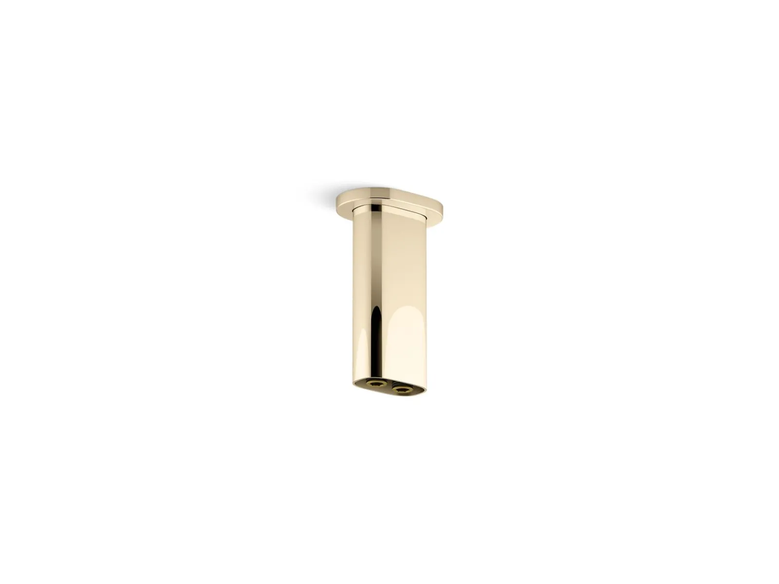 5" ceiling-mount two-function rainhead arm and flange^Kohler Clearance