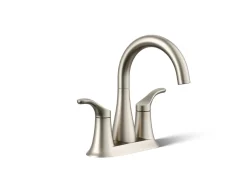 Centerset bathroom sink faucet, 0.5 gpm^Kohler Sale