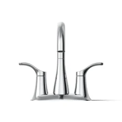 Centerset bathroom sink faucet, 1.2 gpm^Kohler New