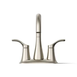 Centerset bathroom sink faucet, 1.2 gpm^Kohler New