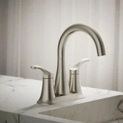 Centerset bathroom sink faucet, 1.2 gpm^Kohler New