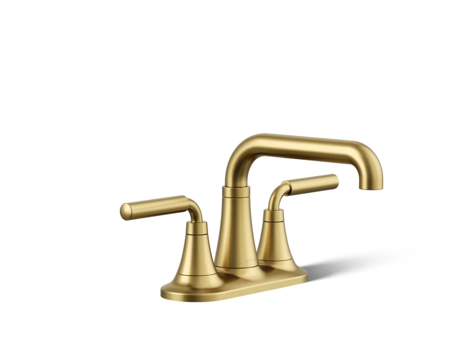 Centerset bathroom sink faucet, 0.5 gpm^Kohler New