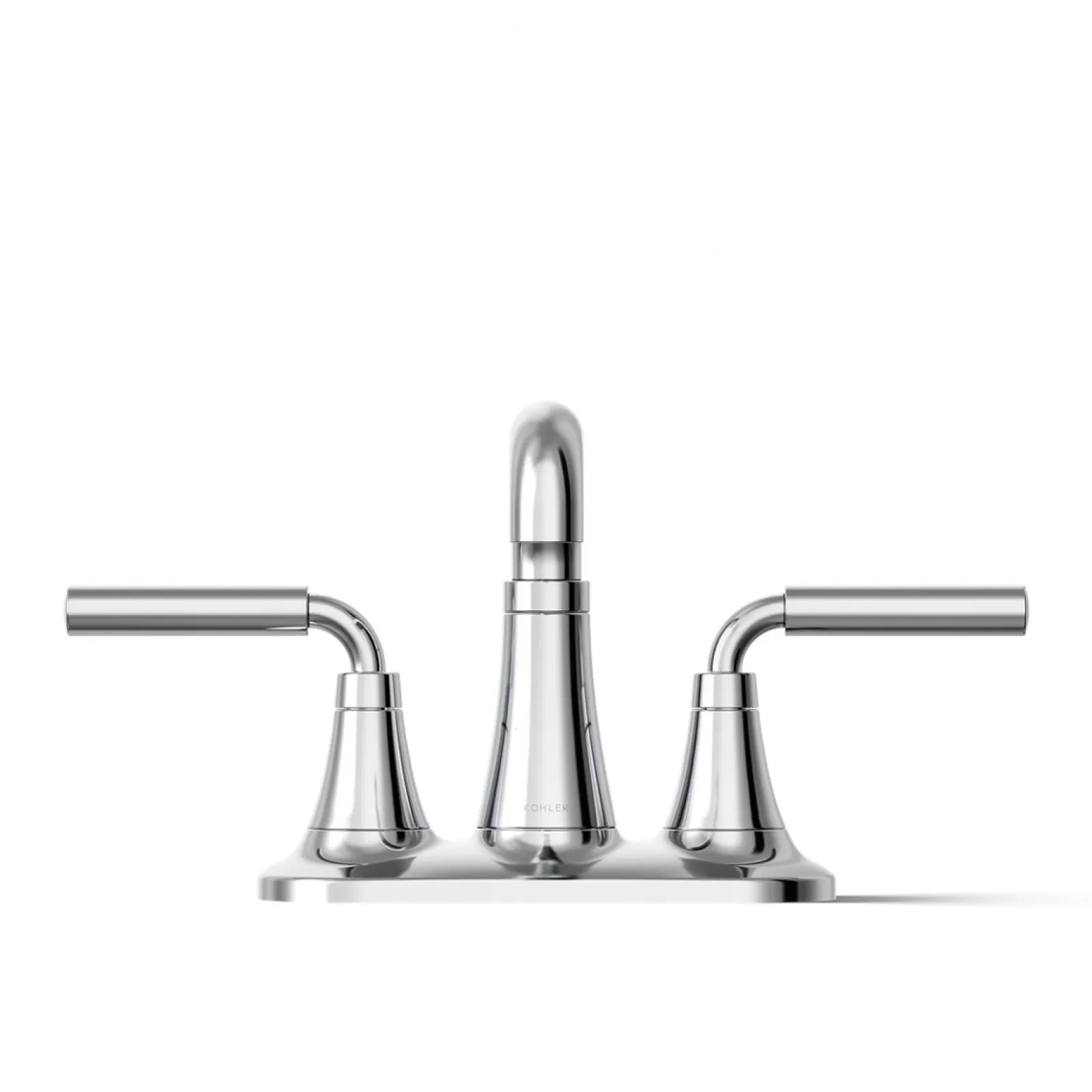 Centerset bathroom sink faucet, 0.5 gpm^Kohler New