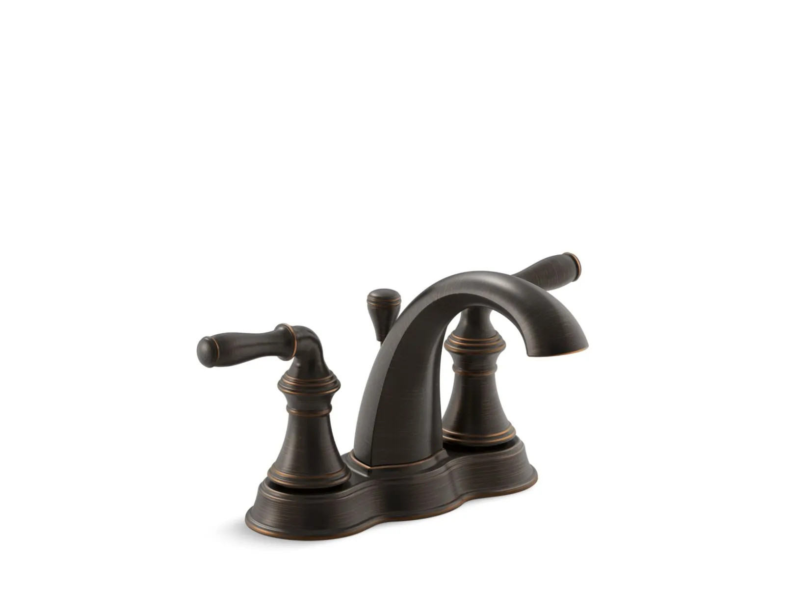 Centerset bathroom sink faucet, 1.2 gpm^Kohler Discount