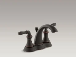 Centerset bathroom sink faucet, 1.2 gpm^Kohler Discount