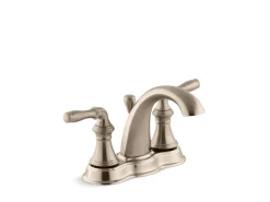 Centerset bathroom sink faucet, 1.2 gpm^Kohler Discount