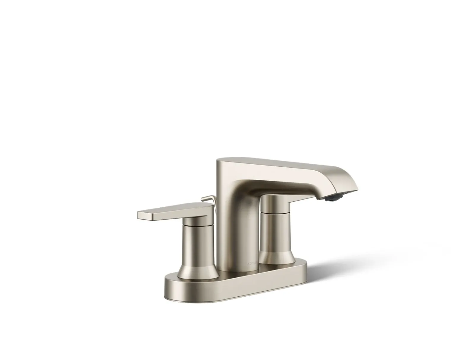 Centerset bathroom sink faucet, 1.2 gpm^Kohler Best