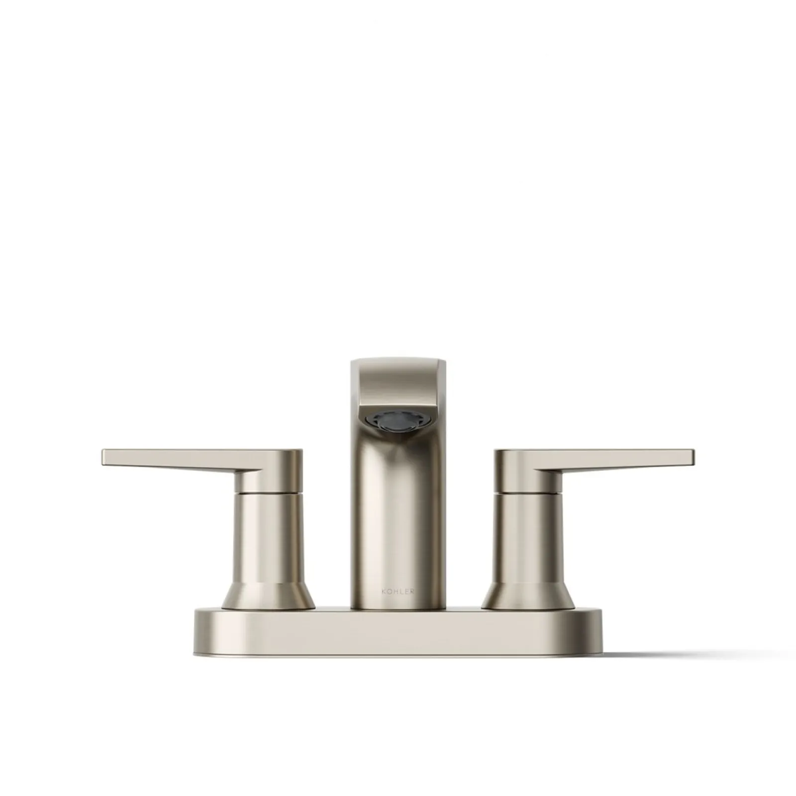 Centerset bathroom sink faucet, 1.2 gpm^Kohler Best