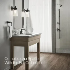 Centerset bathroom sink faucet, 1.2 gpm^Kohler Sale