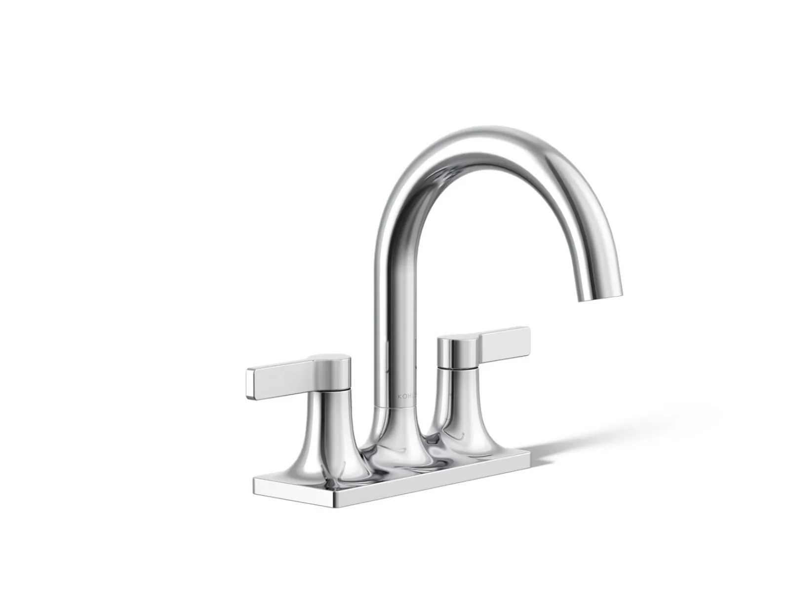 Centerset bathroom sink faucet, 1.2 gpm^Kohler