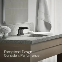 Centerset bathroom sink faucet, 1.2 gpm^Kohler Clearance
