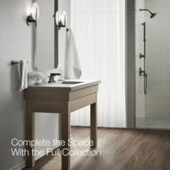 Centerset bathroom sink faucet, 1.2 gpm^Kohler Clearance