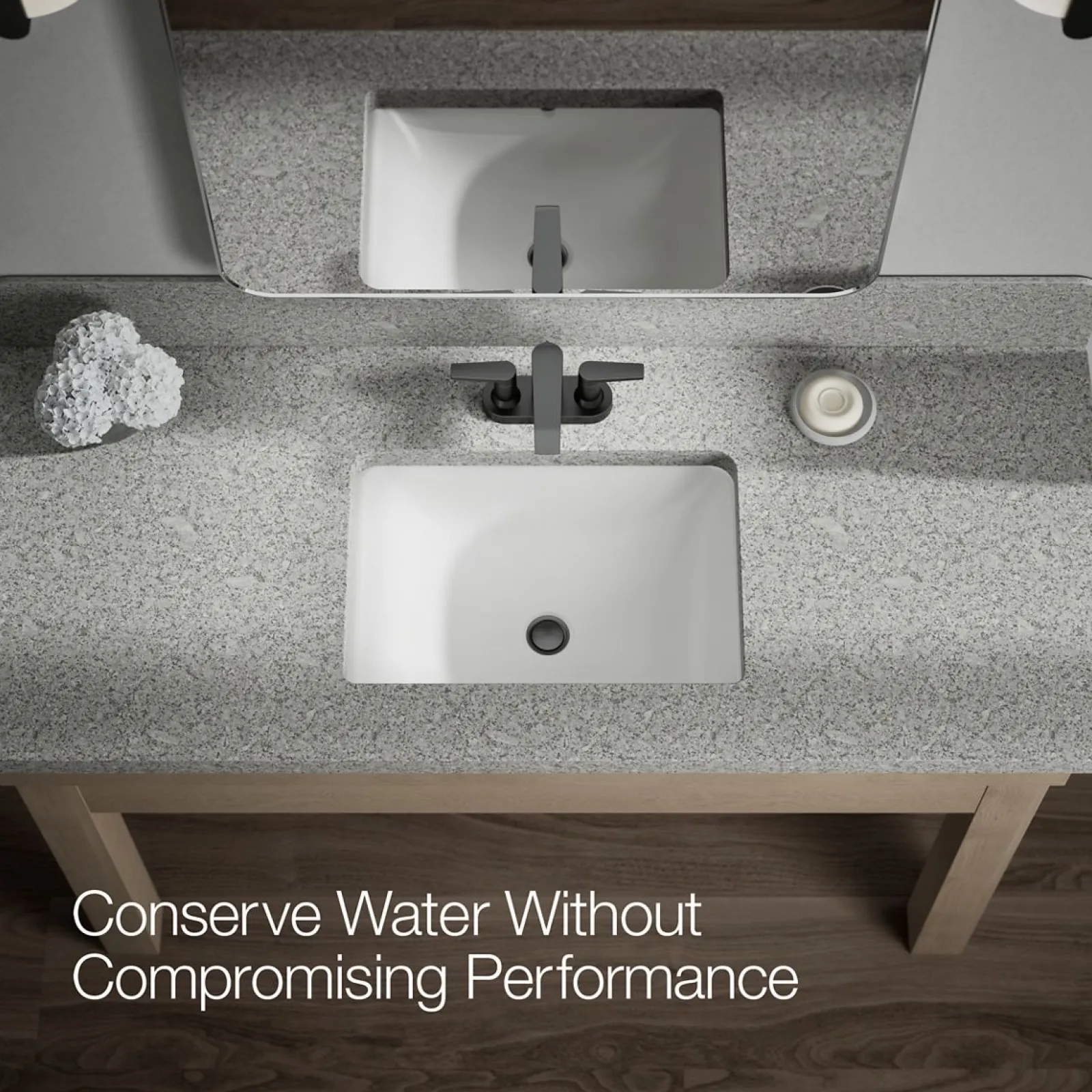 Centerset bathroom sink faucet, 1.2 gpm^Kohler Clearance
