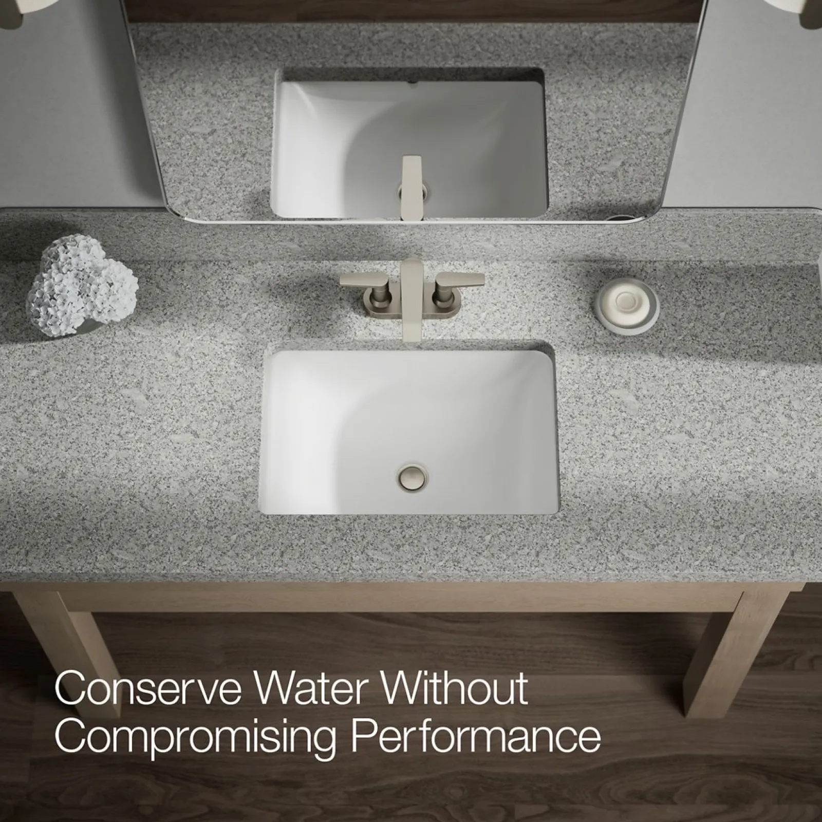 Centerset bathroom sink faucet, 1.2 gpm^Kohler Clearance