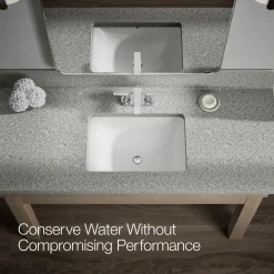 Centerset bathroom sink faucet, 1.2 gpm^Kohler Clearance