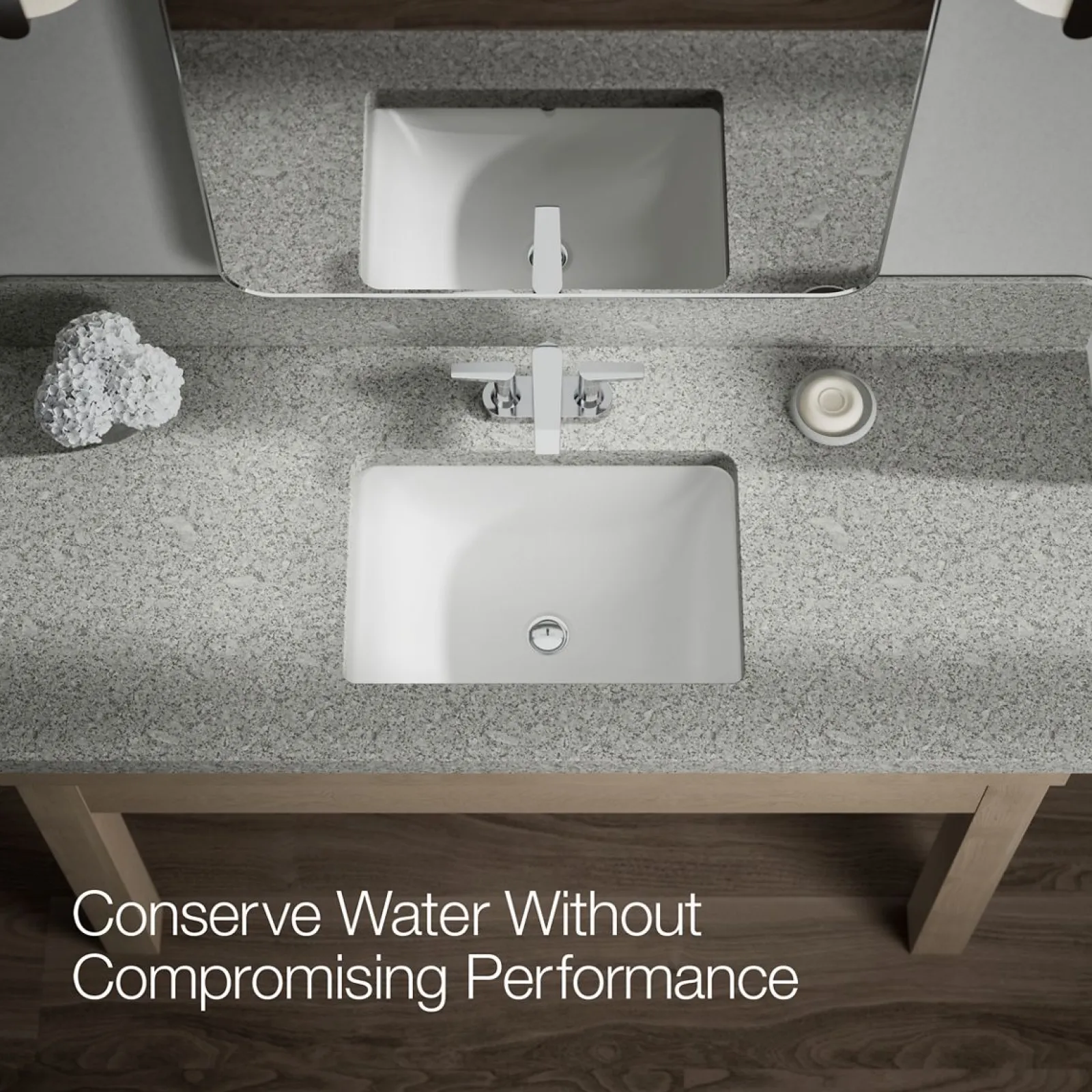 Centerset bathroom sink faucet, 1.2 gpm^Kohler Clearance