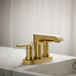 Centerset bathroom sink faucet, 1.2 gpm^Kohler Clearance