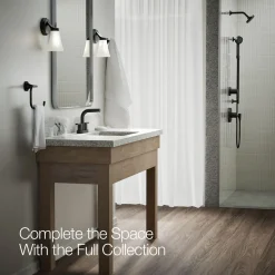 Centerset bathroom sink faucet, 1.2 gpm^Kohler Best