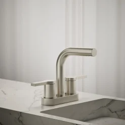 Centerset bathroom sink faucet, 1.2 gpm^Kohler Best