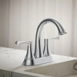 Centerset bathroom sink faucet, 1.2 gpm^Kohler Sale