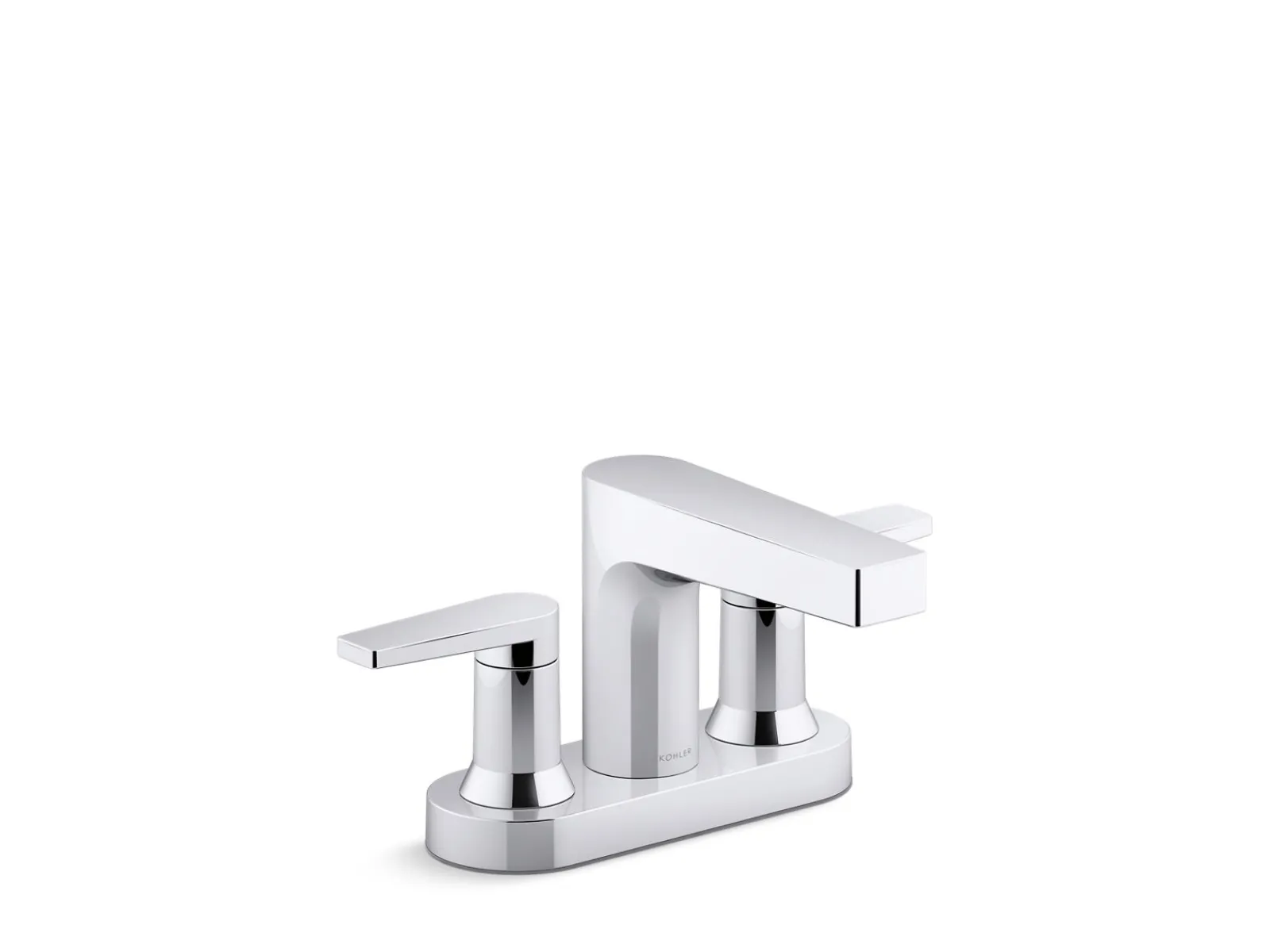 Centerset bathroom sink faucet, 1.2 gpm^Kohler Best