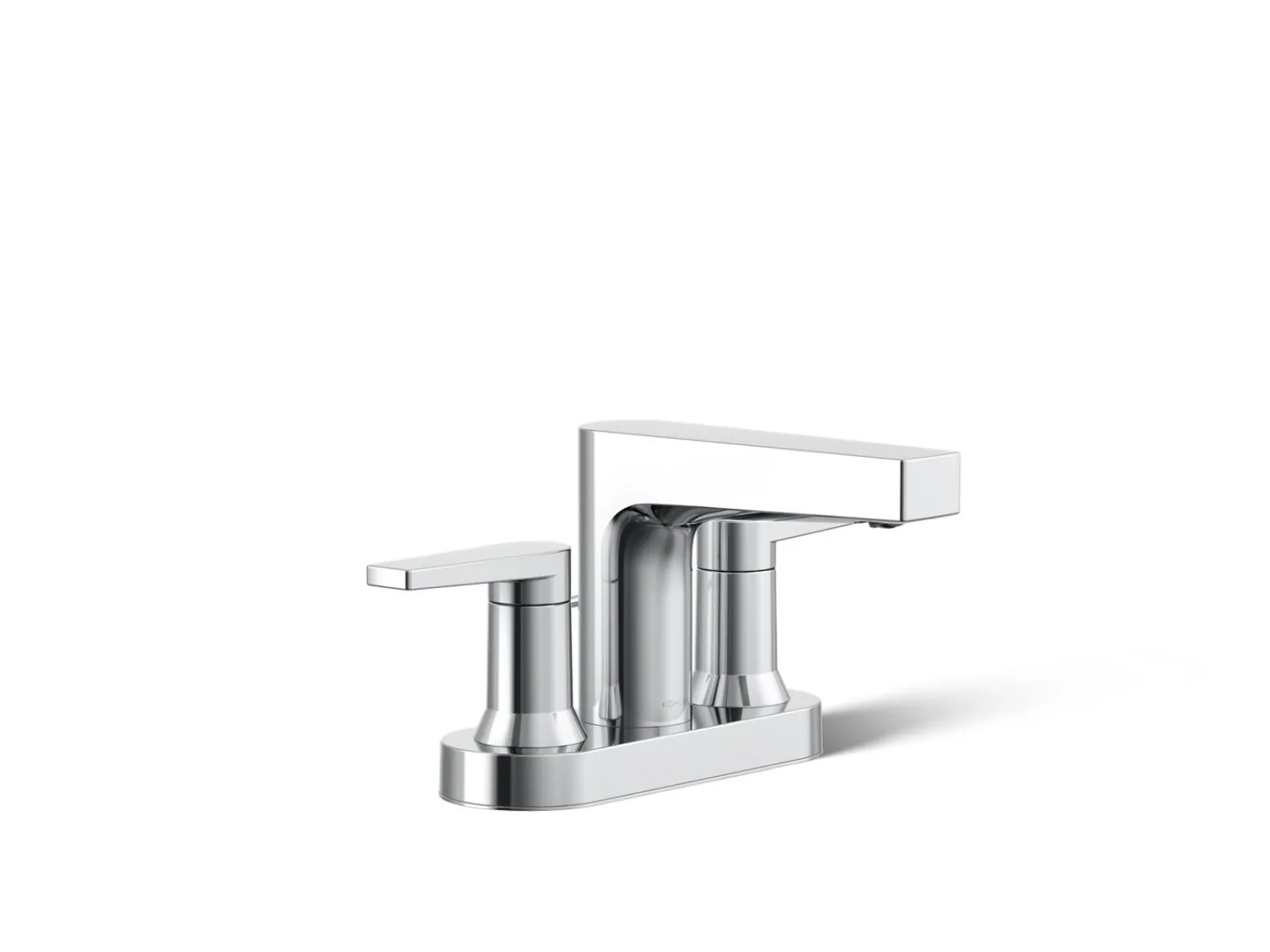 Centerset bathroom sink faucet, 1.2 gpm^Kohler Clearance