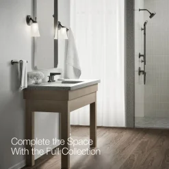 Centerset bathroom sink faucet, 1.2 gpm^Kohler Clearance