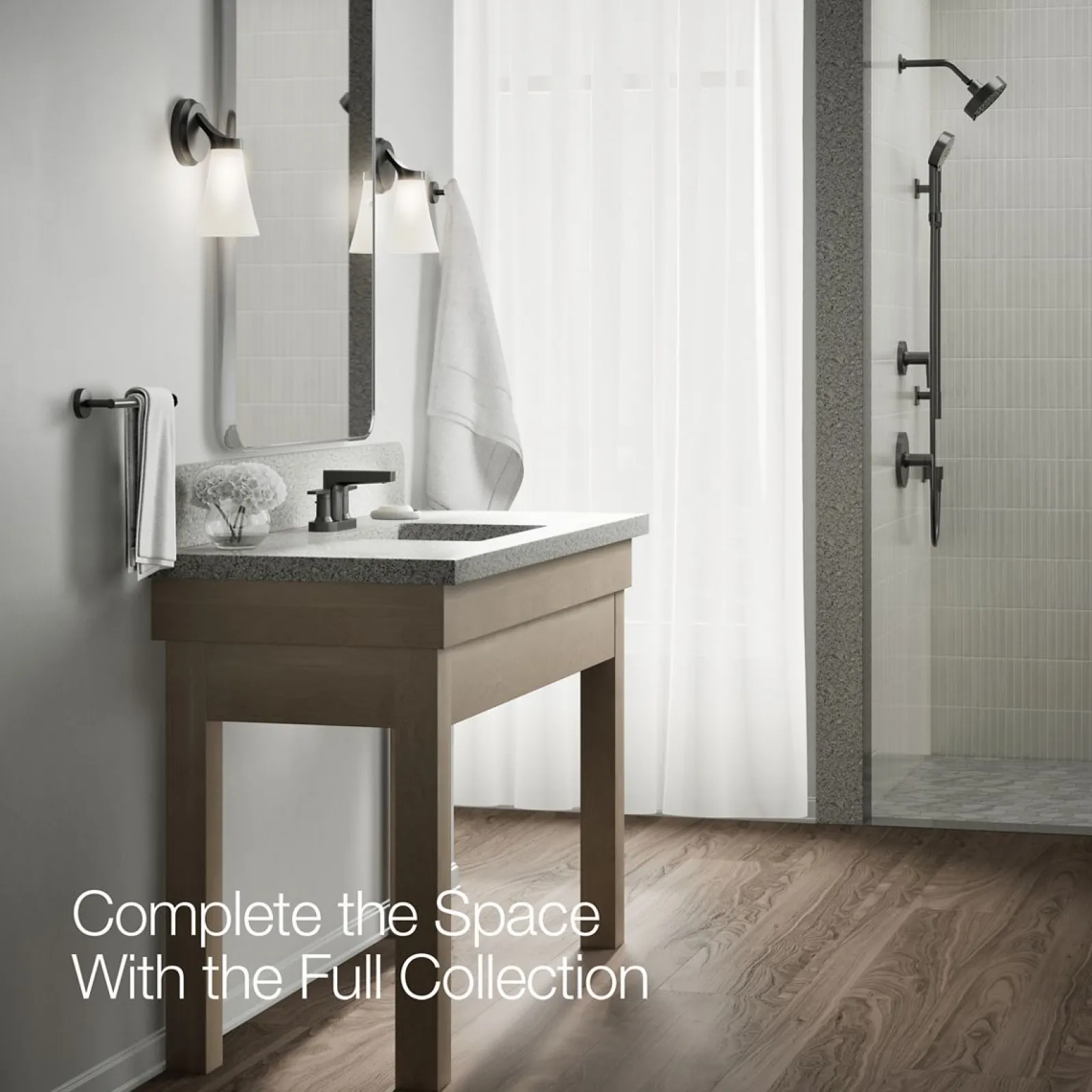 Centerset bathroom sink faucet, 1.2 gpm^Kohler Clearance