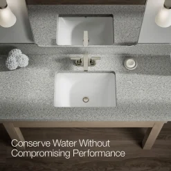 Centerset bathroom sink faucet, 1.2 gpm^Kohler Clearance