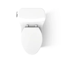 ContinuousClean ST one-piece compact elongated toilet, 1.28 gpf^Kohler