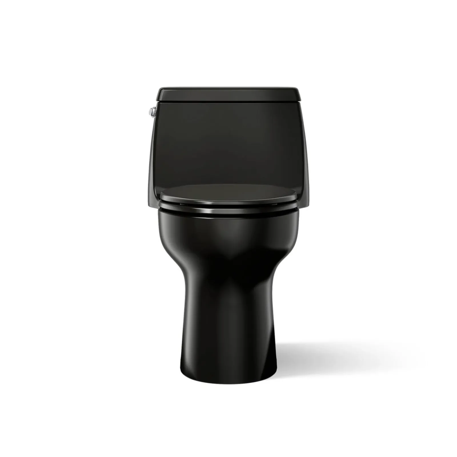 ContinuousClean ST one-piece compact elongated toilet, 1.28 gpf^Kohler