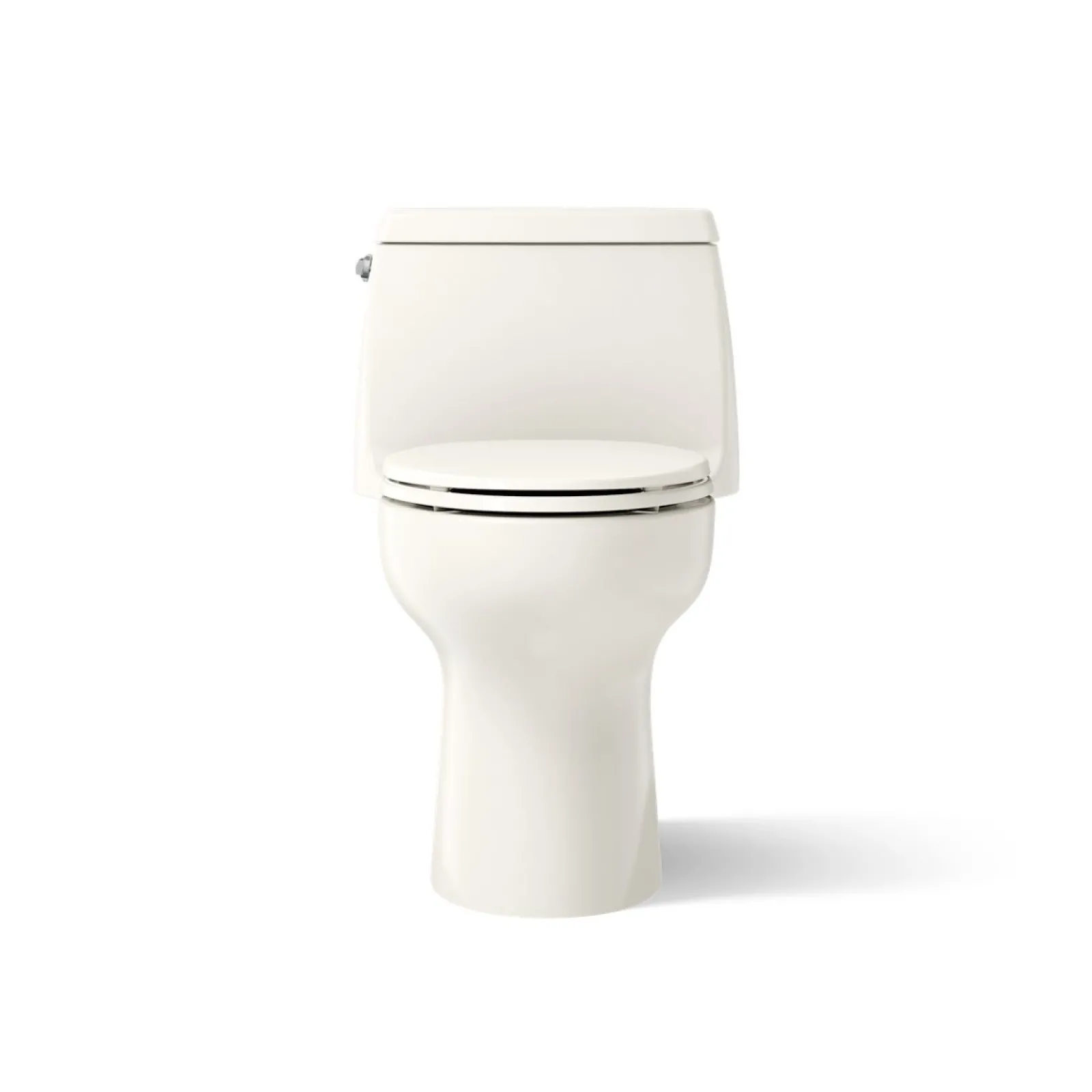 ContinuousClean ST one-piece compact elongated toilet, 1.28 gpf^Kohler