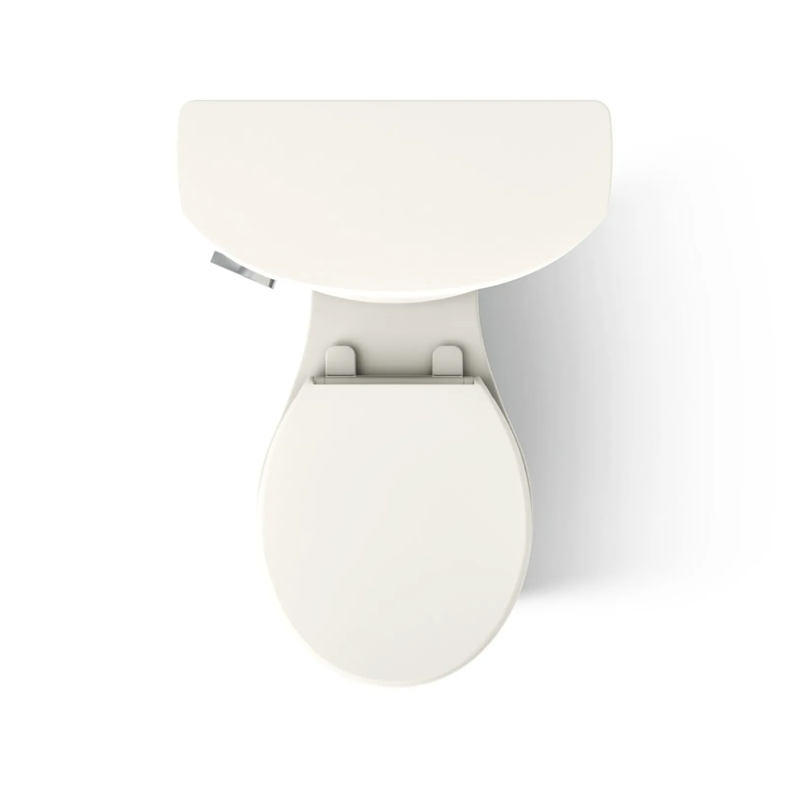 ContinuousClean ST two-piece round-front toilet, 1.28 gpf^Kohler Clearance