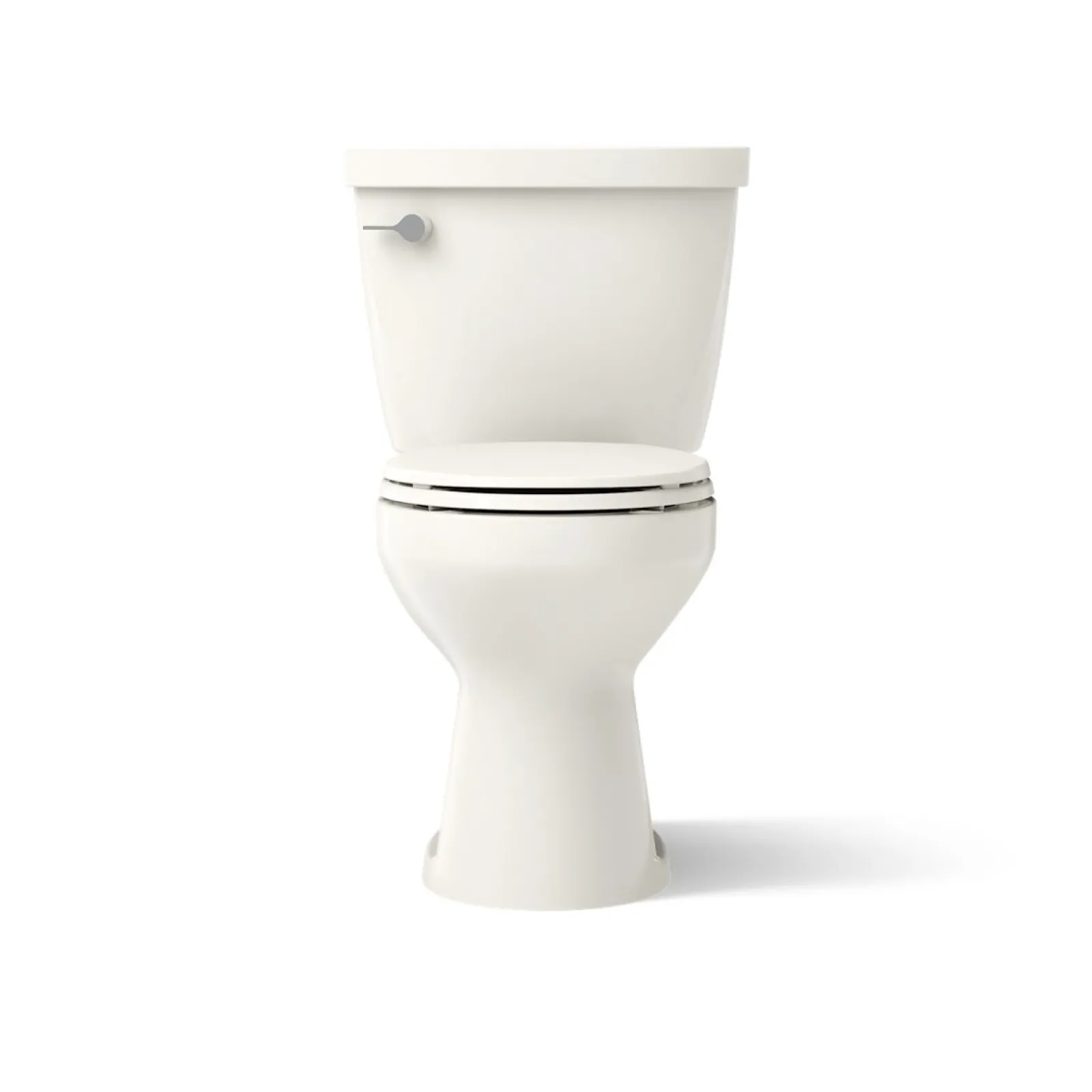 ContinuousClean ST two-piece round-front toilet, 1.28 gpf^Kohler Clearance