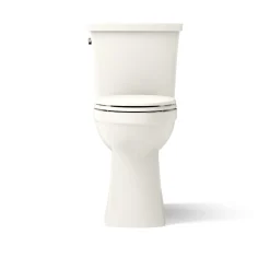 ContinuousClean tall two-piece elongated toilet, 1.28 gpf^Kohler Hot