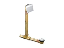 1-1/2" contoured pop-up drain and overflow for above- or through-the-floor installation^Kohler Sale