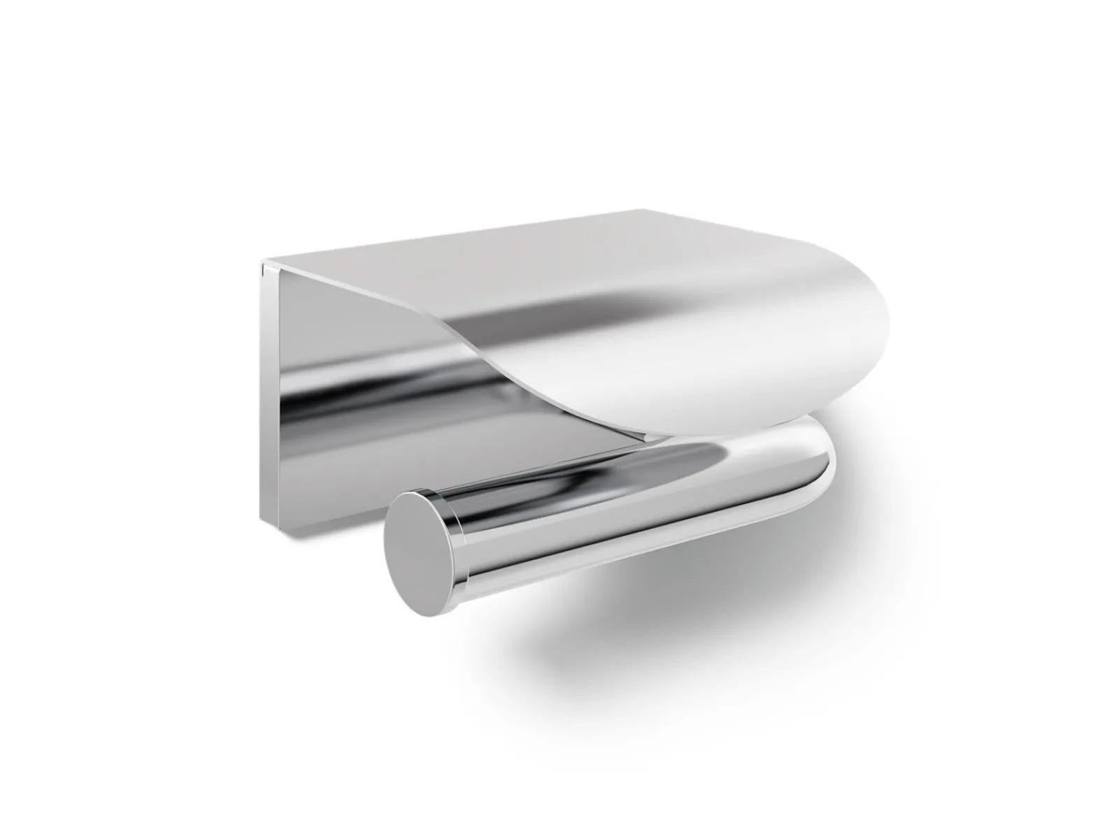 Covered toilet paper holder^Kohler Best