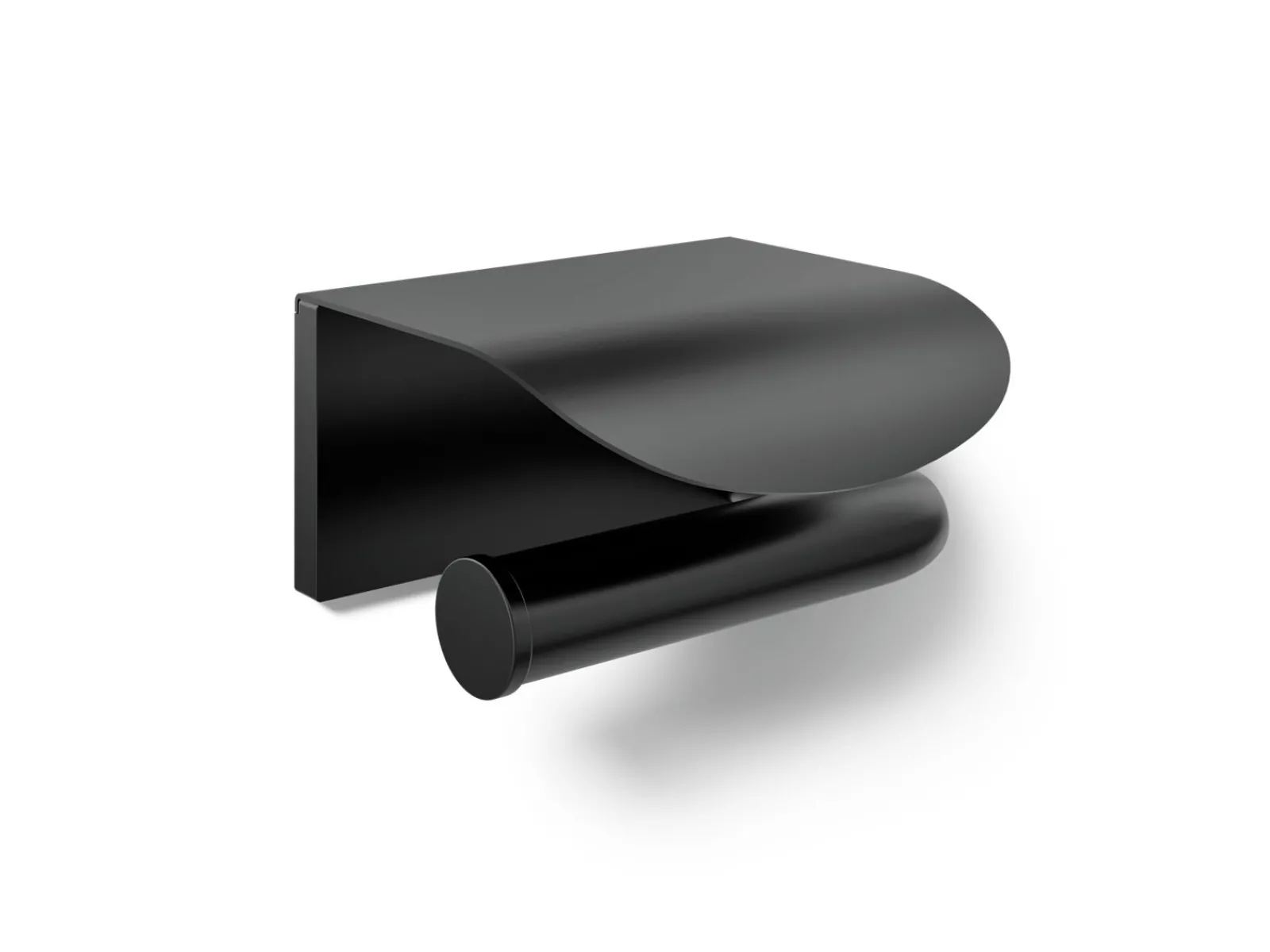 Covered toilet paper holder^Kohler Best