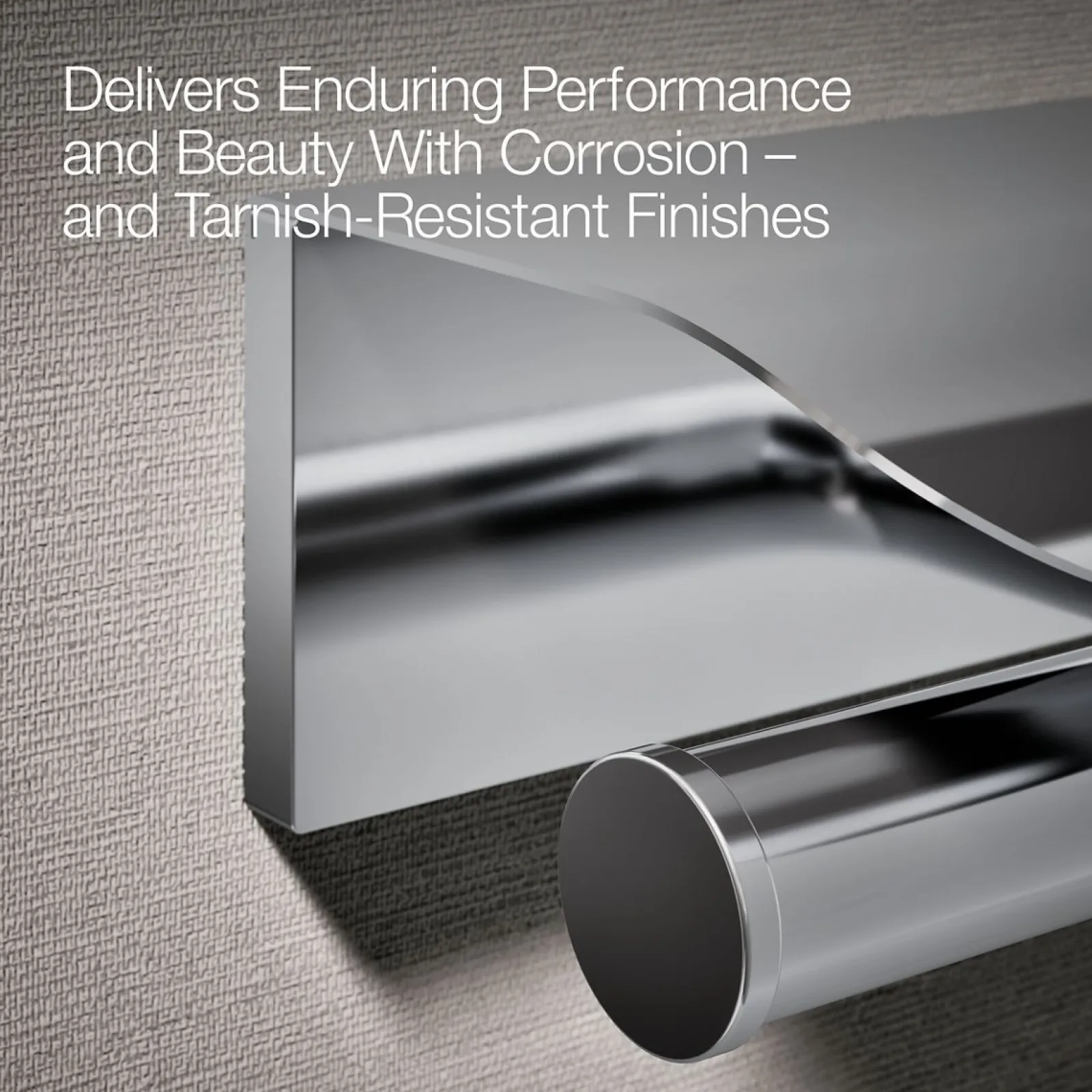 Covered toilet paper holder^Kohler Best