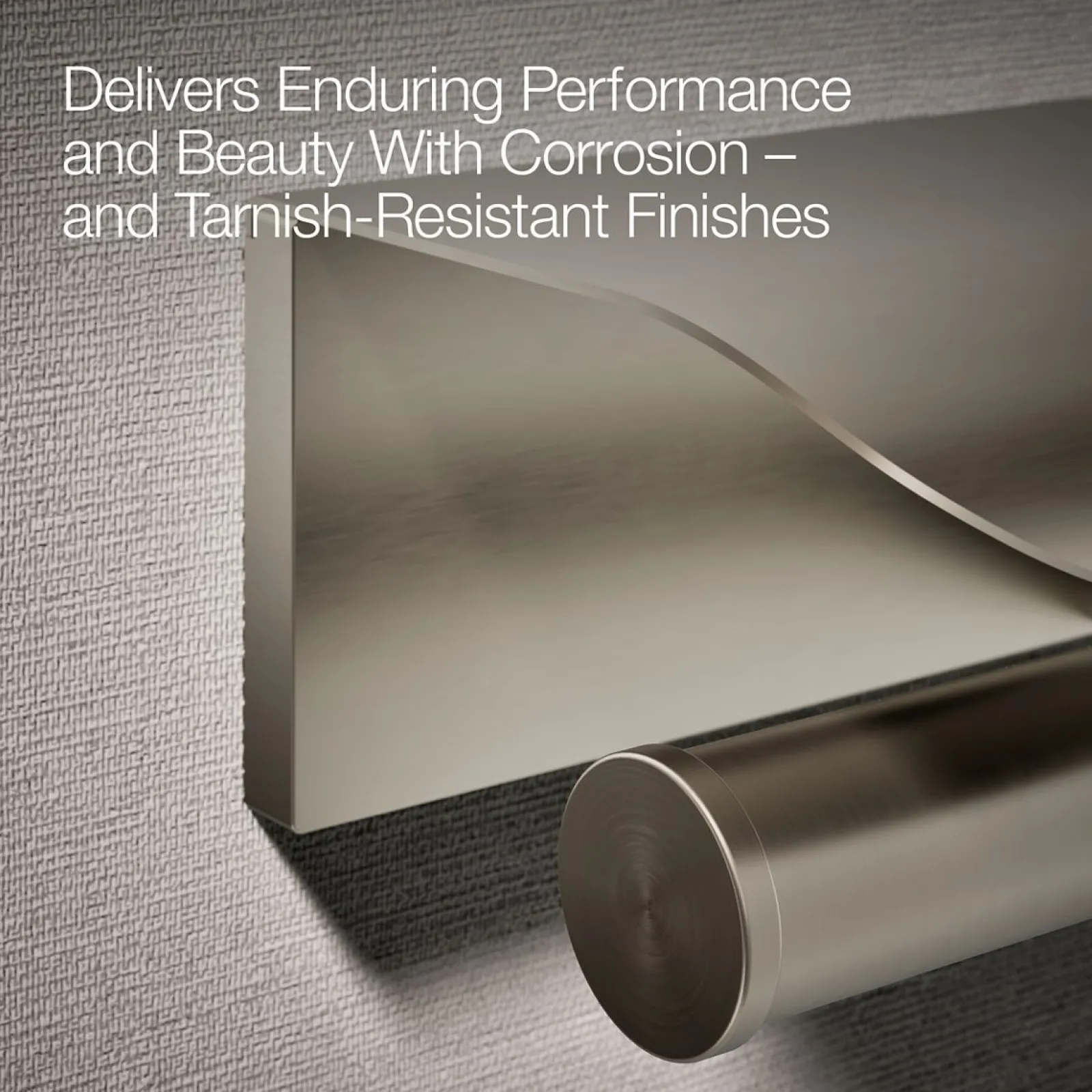 Covered toilet paper holder^Kohler Best