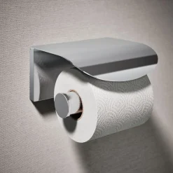 Covered toilet paper holder^Kohler Best