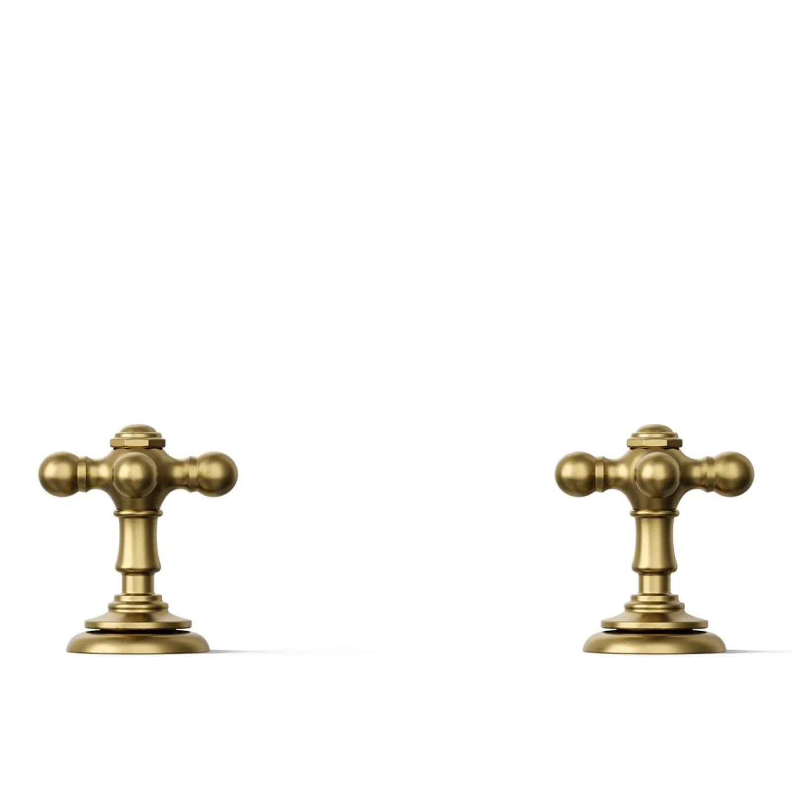 Cross bathroom sink faucet handles^Kohler Outlet