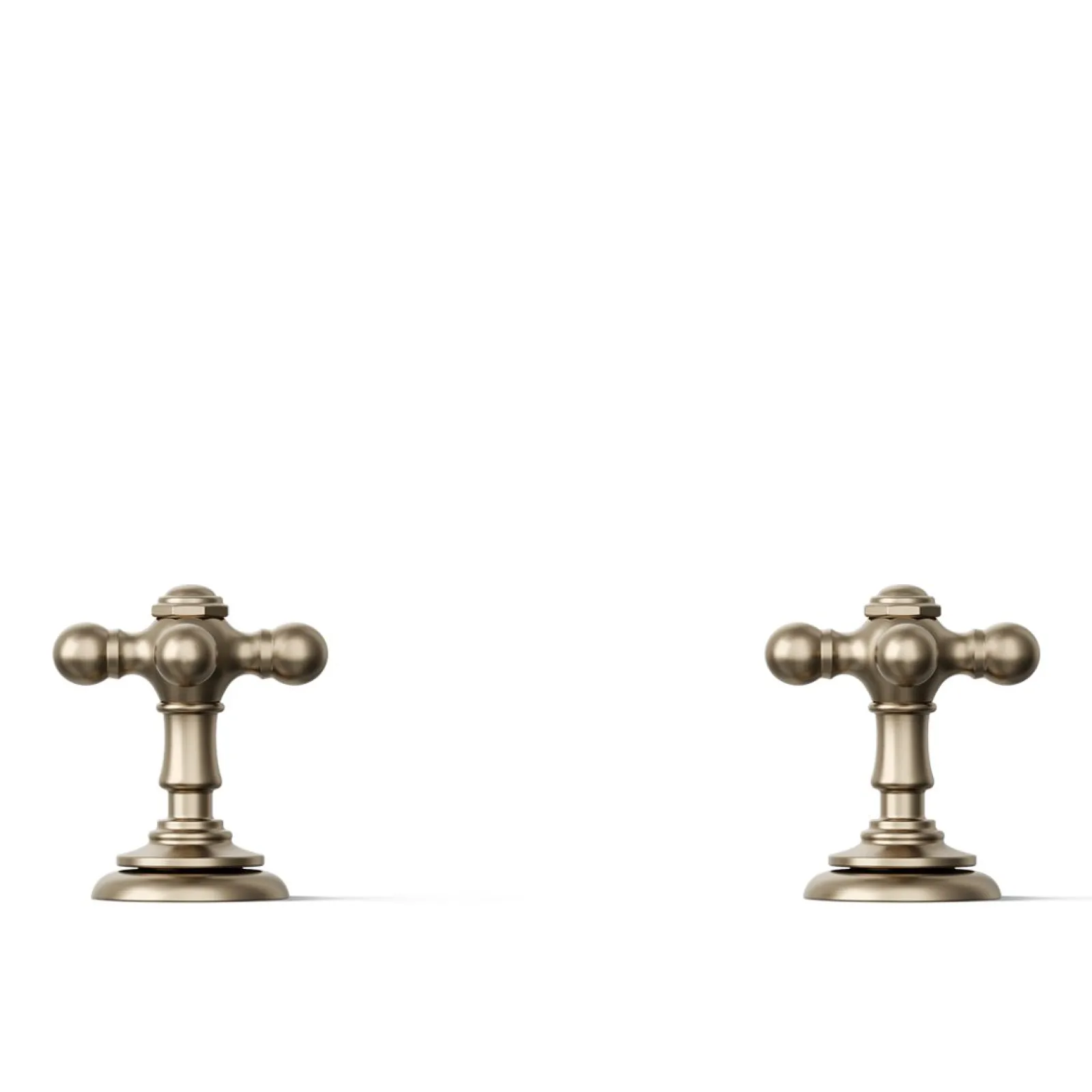 Cross bathroom sink faucet handles^Kohler Outlet