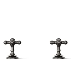 Cross bathroom sink faucet handles^Kohler Outlet