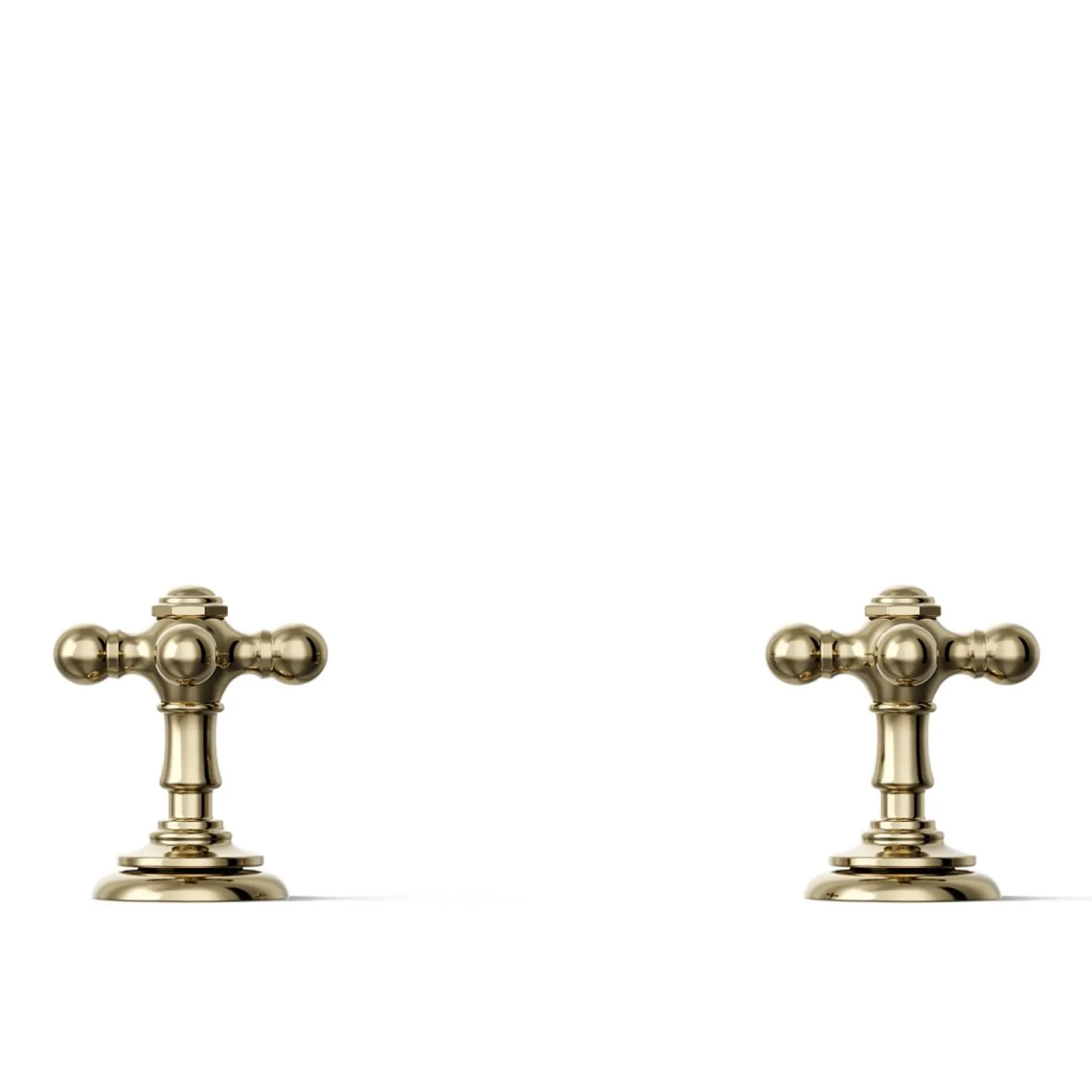 Cross bathroom sink faucet handles^Kohler Outlet