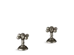 Cross bathroom sink faucet handles^Kohler Outlet