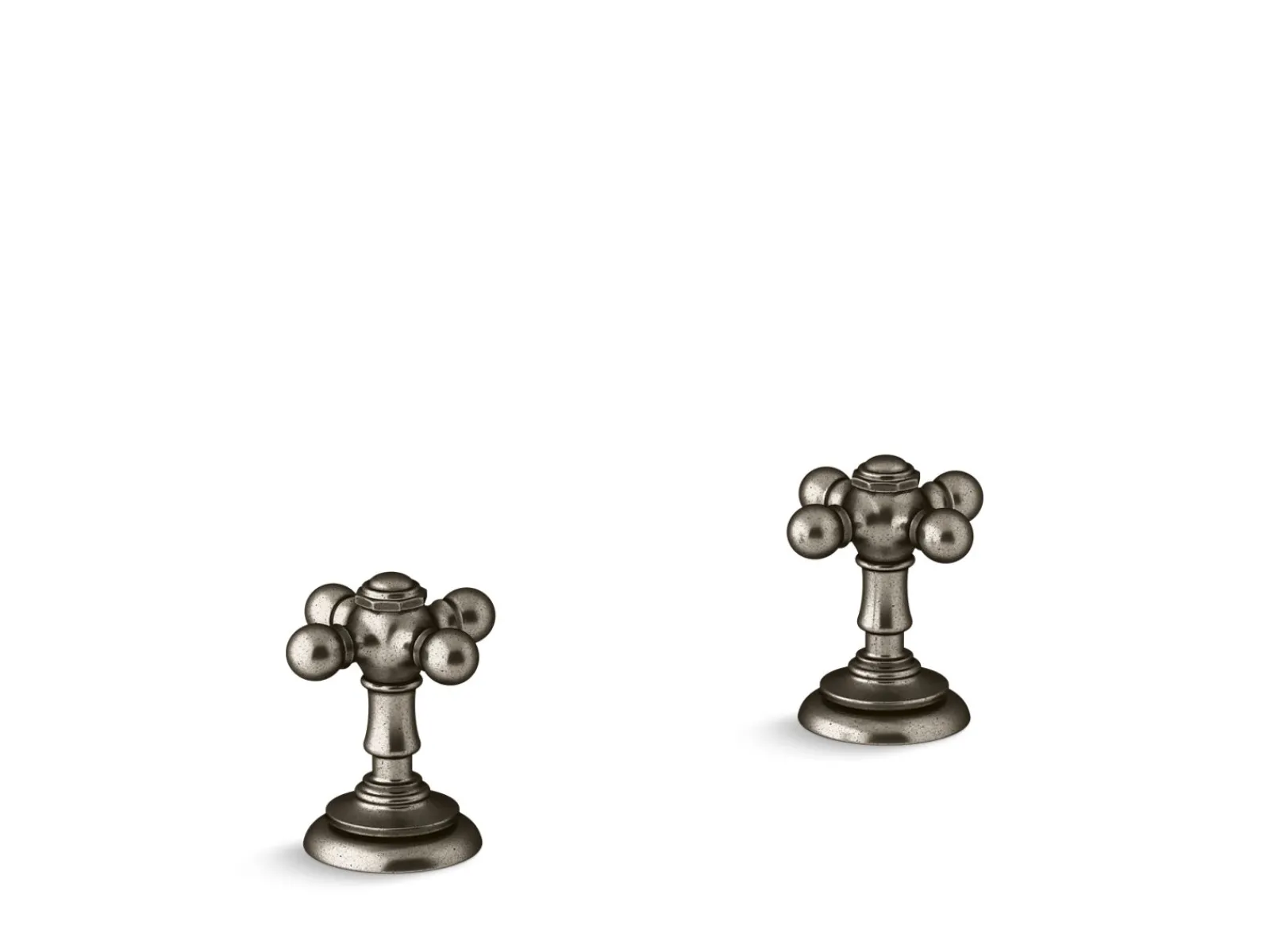 Cross bathroom sink faucet handles^Kohler Outlet