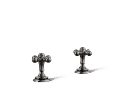 Cross bathroom sink faucet handles^Kohler Outlet