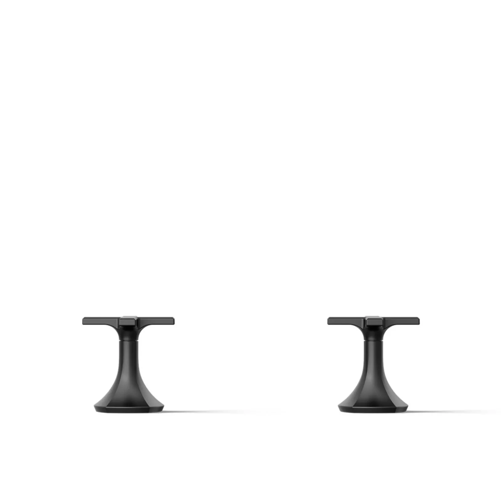 Cross bathroom sink faucet handles^Kohler Online